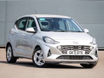 2021 (71) Hyundai I10 1.0 MPi SE Connect 5dr Auto