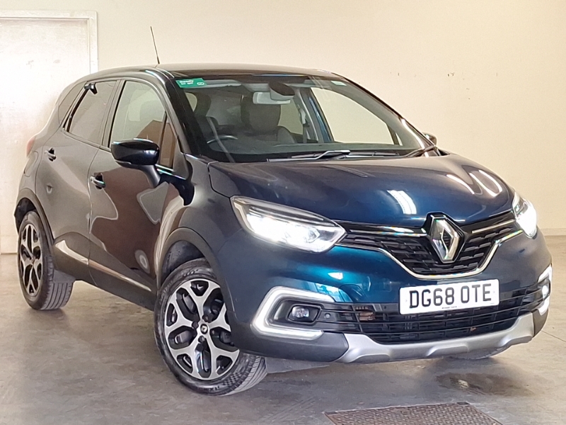 2018 Renault Captur