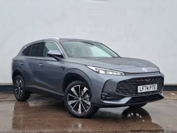 2025 (74/25) MG Hs 1.5 T-GDI Trophy 5dr