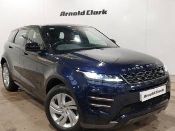 2022 (72) Land Rover Range Rover Evoque 2.0 D200 R-Dynamic S 5dr Auto