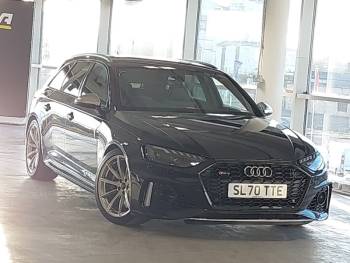 2021 (70/21) Audi Avant Rs 4  RS 4 TFSI Quattro 5dr Tiptronic