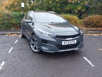 2021 (21) Kia Xceed 1.0T GDi ISG 3 5dr