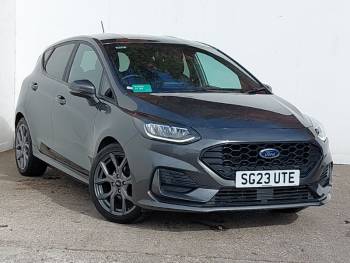 2023 (23) Ford Fiesta 1.0 EcoBoost ST-Line 5dr