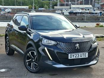 2023 (23) Peugeot 2008 1.2 PureTech 130 Allure Premium+ 5dr