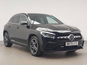 2020 (70) Mercedes-Benz Gla GLA 200 AMG Line 5dr Auto