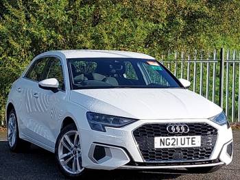 2021 (21) Audi A3 40 TFSI e Sport 5dr S Tronic