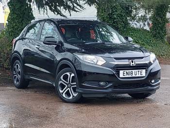 2018 (18) Honda HR-V 1.5 i-VTEC SE 5dr