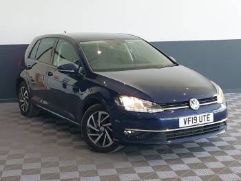 2019 (19) Volkswagen Golf 1.5 TSI EVO 150 Match 5dr DSG