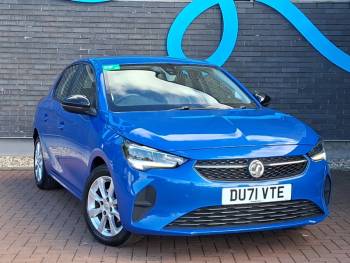 2021 (71) Vauxhall Corsa 1.2 SE 5dr