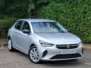 2022 (72) Vauxhall Corsa 1.2 Design 5dr