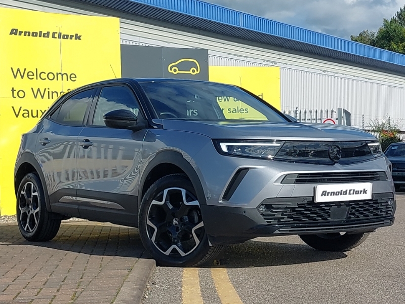 2023 Vauxhall Mokka