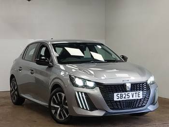 2025 (25) Peugeot 208 1.2 PureTech 100 Style 5dr