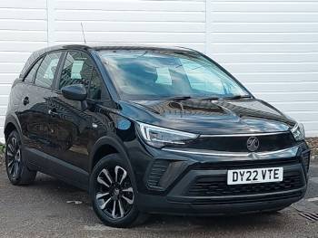 2022 (22) Vauxhall Crossland 1.2 Design 5dr