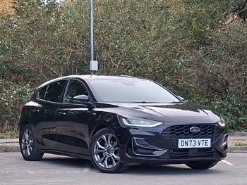 2023 (73) Ford Focus 1.0 EcoBoost ST-Line 5dr