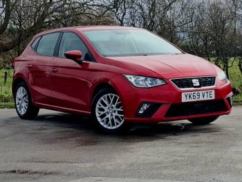 2019 (69) Seat Ibiza 1.0 SE Technology [EZ] 5dr