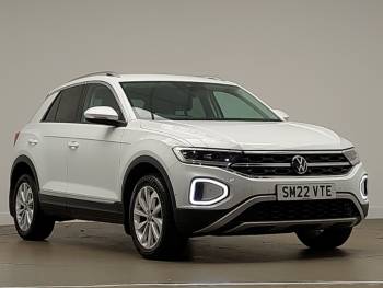 2022 (22) Volkswagen T-roc 1.0 TSI Style 5dr