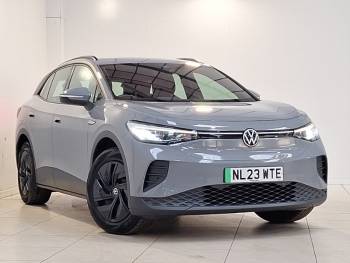 2023 (23) Volkswagen Id.4 109kW Life Pure 52kWh 5dr Auto [110kW Ch]