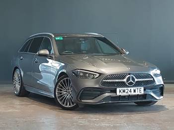 2024 (24) Mercedes-Benz C Class C200 AMG Line Premium 5dr 9G-Tronic