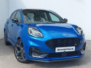 2024 (73) Ford Puma 1.0 EcoBoost Hybrid mHEV ST 5dr DCT