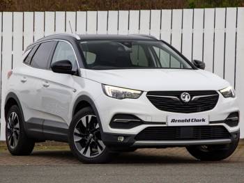 2019 (19) Vauxhall Grandland X 1.2 Turbo Design Line 5dr