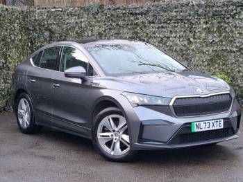2023 (73) Skoda Enyaq 150KW 80 Suite 82KWh 5dr Auto