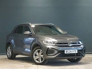 2024 (24) Volkswagen T-roc 2.0 TSI 4MOTION R-Line 5dr DSG