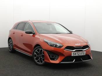 2022 (22) Kia Ceed 1.5T GDi ISG GT-Line 5dr