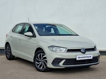 2024 (24) Volkswagen Polo 1.0 TSI Life 5dr