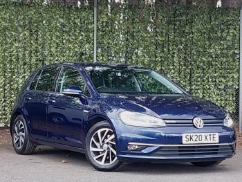 2020 (20) Volkswagen Golf 1.5 TSI EVO Match Edition 5dr