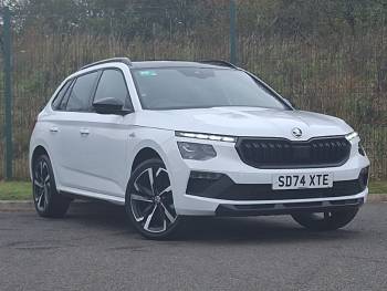 2024 (74) Skoda Kamiq 1.0 TSI Monte Carlo 5dr