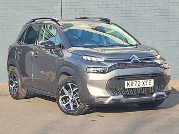 2022 (72) Citroen C3 Aircross 1.2 PureTech 110 Shine 5dr