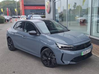 2024 (24) Vauxhall Corsa 100kW GS 50kWh 5dr Auto