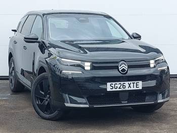 2026 (26) Citroen C5 Aircross 1.2 Hybrid 145 Plus 5dr Auto
