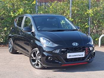 2023 (73) Hyundai I10 1.0 T-GDi N Line 5dr