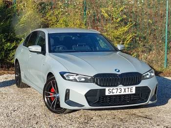 2024 (73/24) BMW 3 Series 330e xDrive M Sport 4dr Step Auto