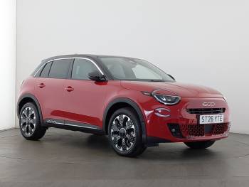 2026 (26) Fiat 600 1.2 Hybrid 48V 136 La Prima 5dr eDCT-6