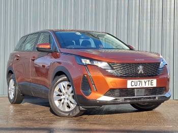 2021 (71) Peugeot 5008 1.5 BlueHDi Active Premium 5dr