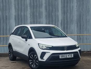 2022 (22) Vauxhall Crossland 1.2 Design 5dr