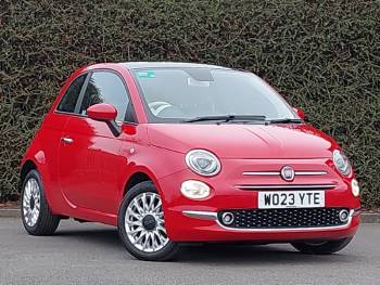 2023 (23) Fiat 500 1.0 Mild Hybrid 3dr