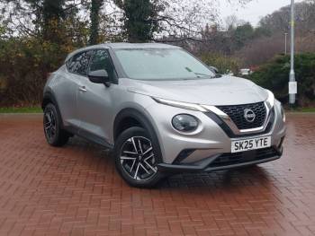 2025 (25) Nissan Juke 1.0 DiG-T N-Connecta 5dr