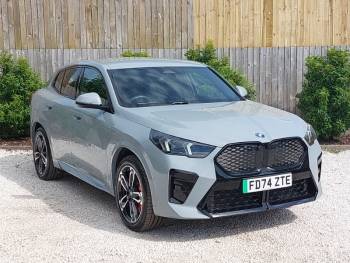 2025 (74) BMW Ix2 230kW xDrive30 M Sport 65kWh 5dr Auto