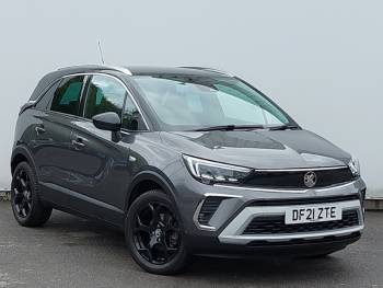 2021 (21) Vauxhall Crossland 1.2 Turbo SRi Nav 5dr
