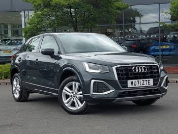 2021 (71) Audi Q2 35 TFSI Sport 5dr S Tronic