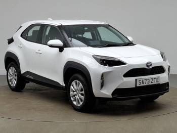 2023 (73) Toyota Yaris Cross 1.5 Hybrid Icon 5dr CVT