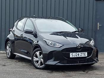 2024 (24) Mazda 2 Hybrid 1.5i Hybrid Exclusive Line 5dr CVT