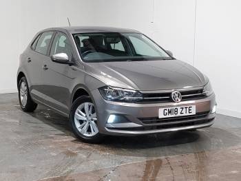 2018 (18) Volkswagen Polo 1.0 SE 5dr