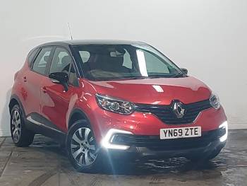 2019 (69) Renault Captur 0.9 TCE 90 Play 5dr