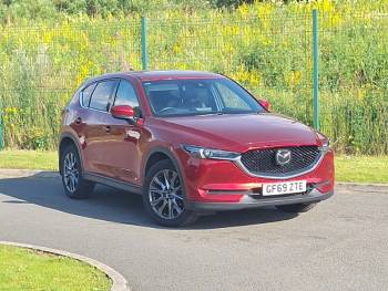 2019 (19) Mazda Cx-5 2.2d [184] GT Sport Nav+ 5dr Auto AWD