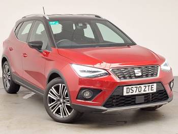 2021 (70) Seat Arona 1.0 TSI 110 Xcellence [EZ] 5dr