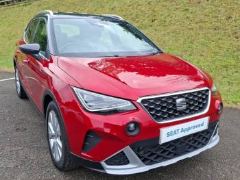 2023 (23) Seat Arona 1.0 TSI 110 XPERIENCE 5dr